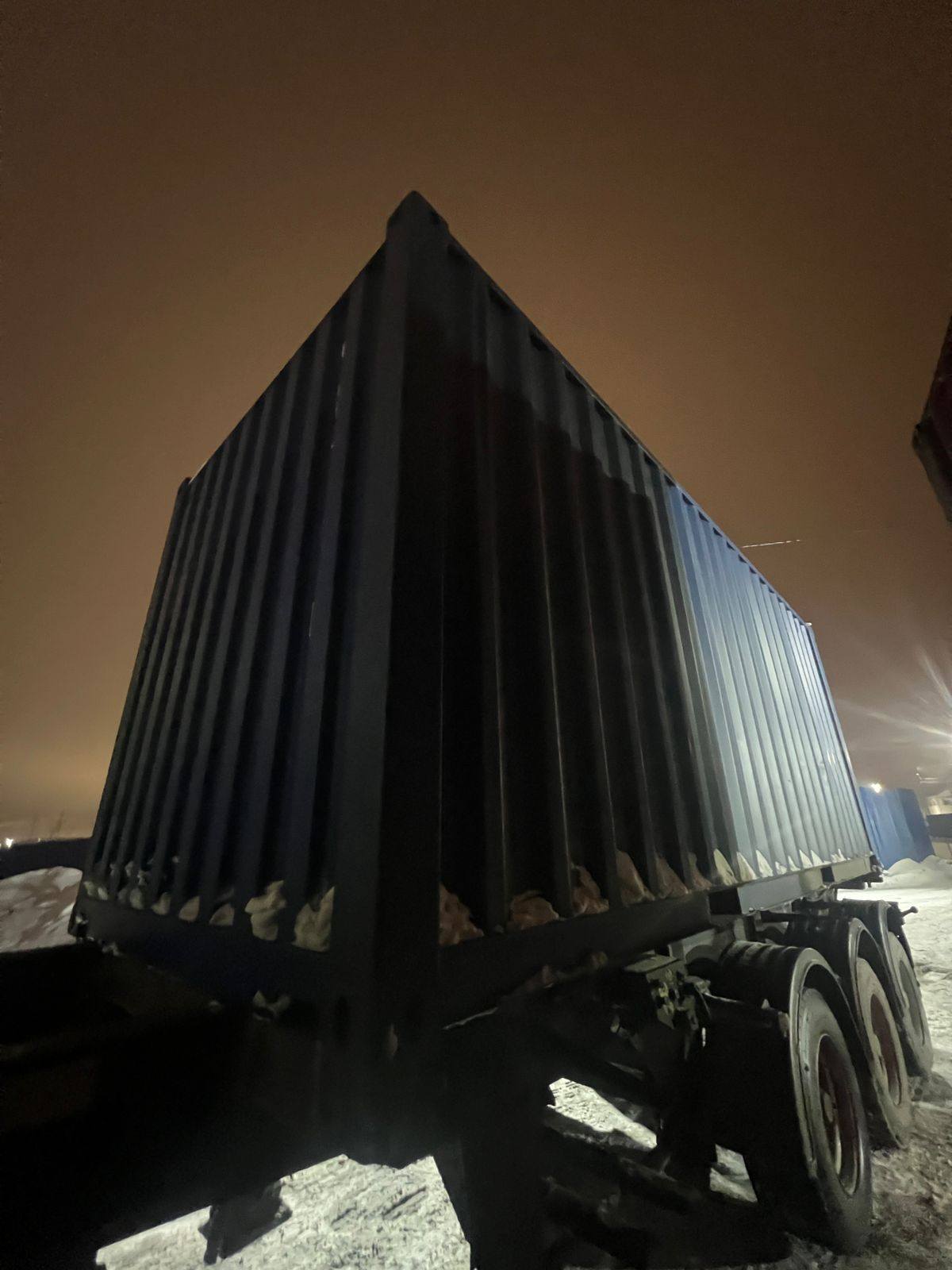 Морской контейнер CICU4874905